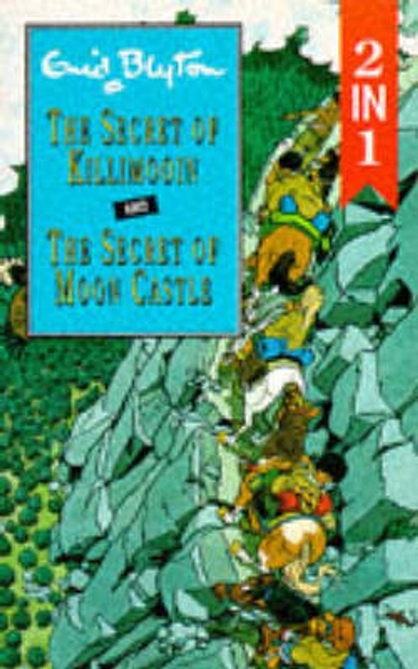 Cover Art for 9780099219811, Enid Blyton's Adventure Stories: " Adventurous Four " , " Adventurous Four Again " and " Adventure of the Strange Ruby " by Enid Blyton