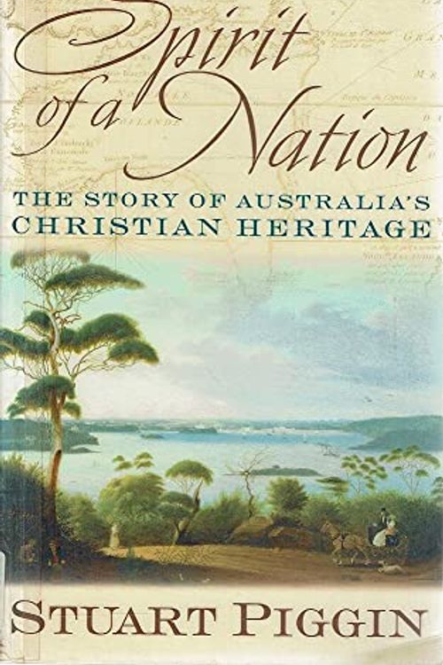 Cover Art for 9781876825584, Spirit of a Nation by Stuart Piggin