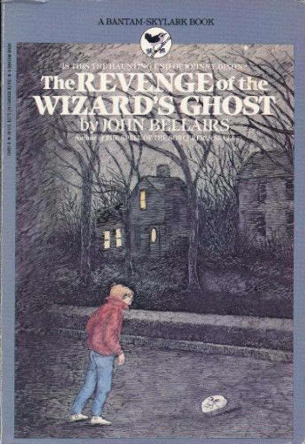 Cover Art for 9780553154511, The Revenge of the Wizard's Ghost by John Bellairs