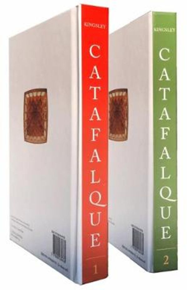 Cover Art for 9781999638405, CATAFALQUE (2-Volume Set): Carl Jung and the End of Humanity by Peter Kingsley
