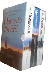 Cover Art for 9781409604457, Danielle Steel: 3 book box set: Bungalow 2, Amazing Grace and Toxic Bachelors rrp £20.97 by Danielle Steel