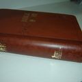 Cover Art for 9789812204547, Bilingual English Chinese Holy Bible / English Standard Version - Revised Chinese Union Version, Simplified Chinese / ESV - RCUV / Luxury Brown Cover with Golden Edges, Maps, Large Chinese Characters / ESV/RCUVSS65 / First Printing Singapore by Bible Society