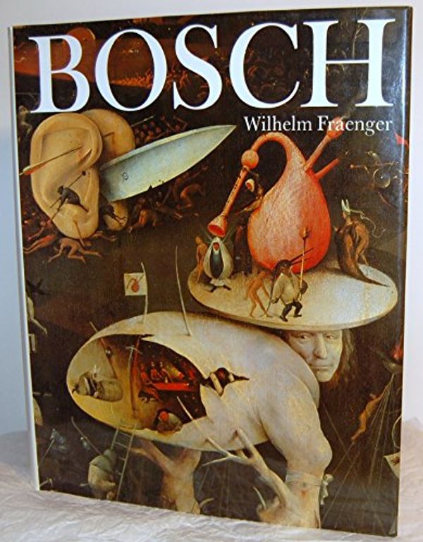 Cover Art for 9789766410407, Hieronymus Bosch by Wilhelm Fraenger