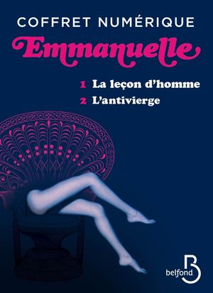 Cover Art for 9782714455765, Coffret numérique Emmanuelle 1 et 2 - La genèse by Emmanuelle ARSAN