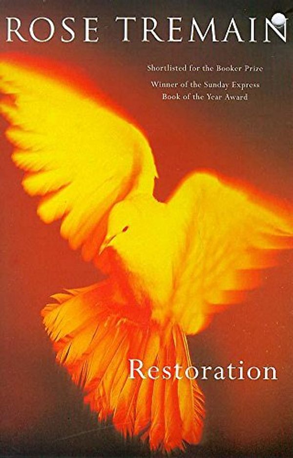 Cover Art for 9780340530443, Restoration by Rose Tremain