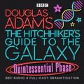 Cover Art for 9780563504078, The Hitchhiker's Guide to the Galaxy by Douglas Adams