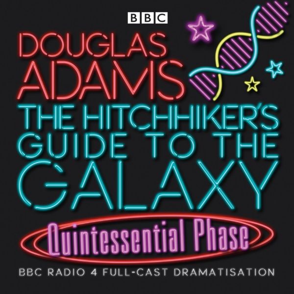Cover Art for 9780563504078, The Hitchhiker's Guide to the Galaxy by Douglas Adams