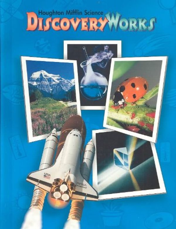 Cover Art for 9780395986813, Sci Dw Pupil Edition Level 5 00 by William Badders & Lowell J. Bethel & Victoria Fu &