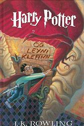 Cover Art for 9789979865681, Harry Potter og leyniklefinn by J.k. Rowling