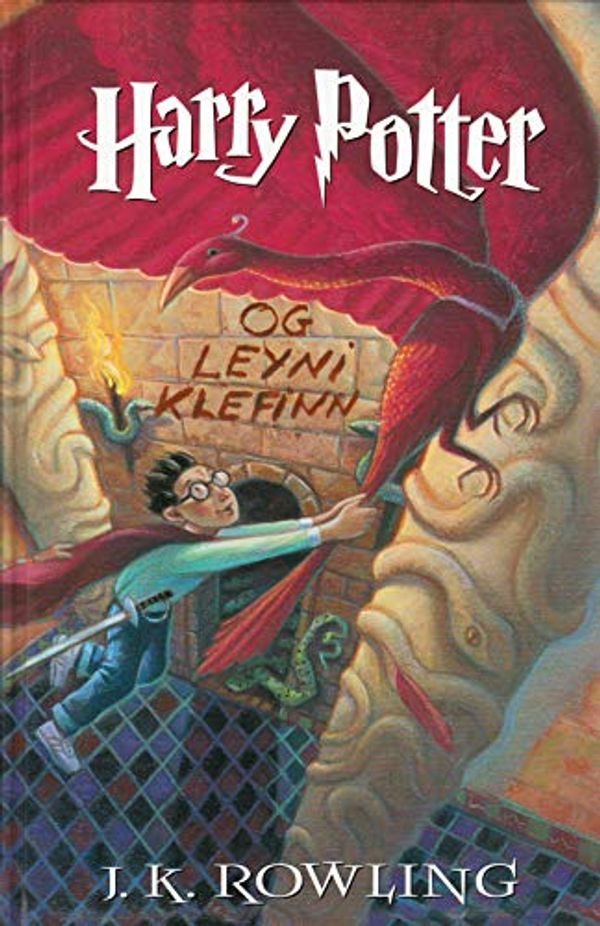 Cover Art for 9789979865681, Harry Potter og leyniklefinn by J.k. Rowling