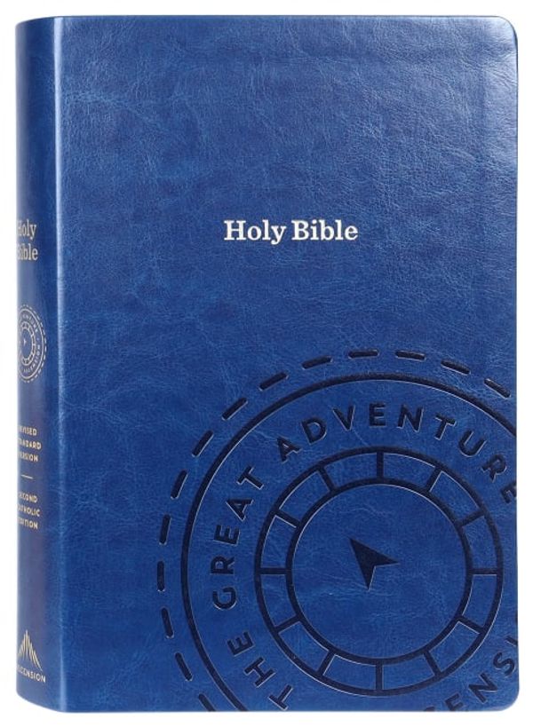Cover Art for 9781945179419, The Great Adventure Catholic Bible by Peter Williamson