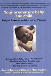 Cover Art for 9780425165065, Your Premature Baby and Child by Amy E Tracy