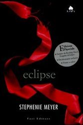 Cover Art for 9788876250453, Eclipse by Stephenie Meyer