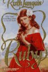 Cover Art for 9780373289844, Ruby by Ruth Langan