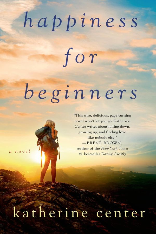 Cover Art for 9781466847699, Happiness for Beginners by Katherine Center