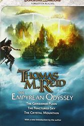 Cover Art for 9780786957682, The Empyrean Odyssey by Thomas M. Reid