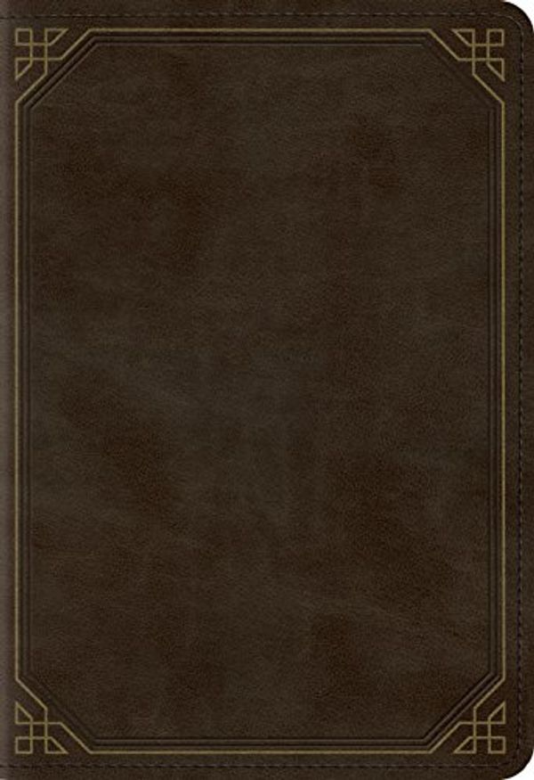 Cover Art for 9781433545665, ESV Pocket New Testament with Psalms and Proverbs (Trutone, Olive, Frame Design) by 