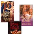 Cover Art for 9781420122848, Compromised Hearts Bundle with Kentucky Bride & Beauty and the Beast by Hannah Howell