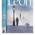 Cover Art for B0092FQ8D2, (DRAWING CONCLUSIONS) BY LEON, DONNA[ AUTHOR ]Paperback 03-2012 by Unknown