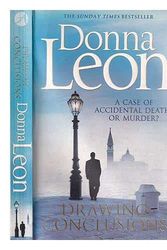 Cover Art for B0092FQ8D2, (DRAWING CONCLUSIONS) BY LEON, DONNA[ AUTHOR ]Paperback 03-2012 by Unknown