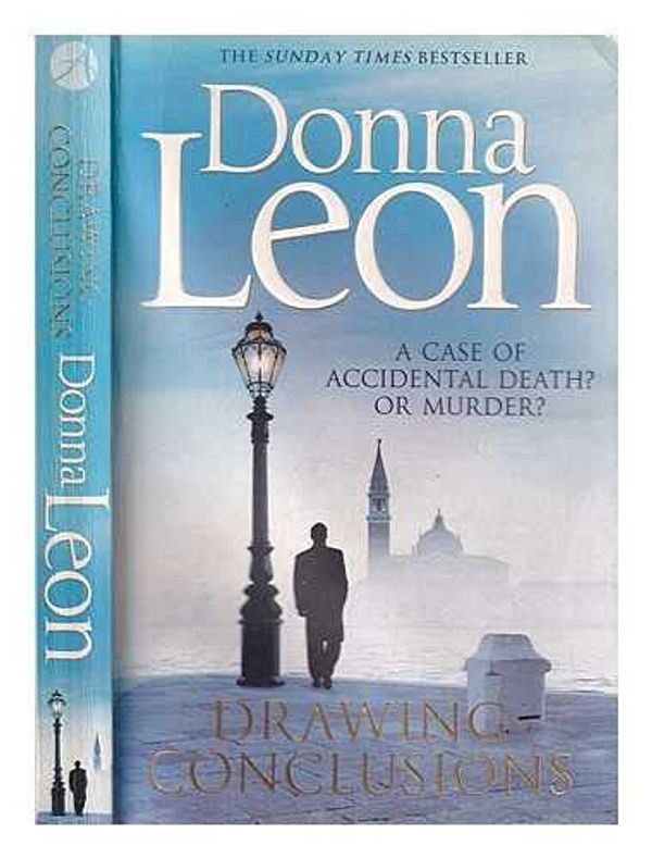 Cover Art for B0092FQ8D2, (DRAWING CONCLUSIONS) BY LEON, DONNA[ AUTHOR ]Paperback 03-2012 by Unknown