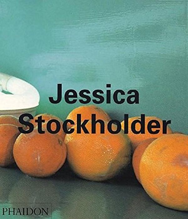 Cover Art for 9780714834061, Jessica Stockholder: a survey of the artist's vivedly coloured three    dimensional collages by Barry Schwabsky, Barry Schwabsky