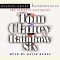 Cover Art for 9780739301883, Rainbow Six by Tom Clancy