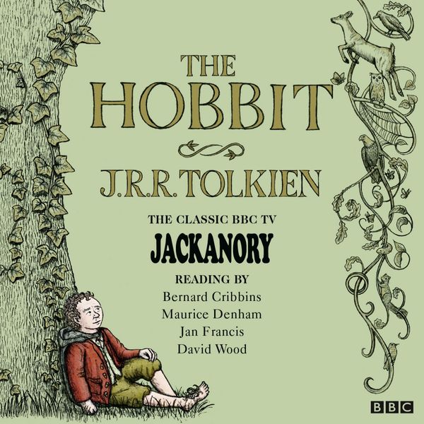 Cover Art for 9781471358371, Hobbit: Jackanory by J.r.r. Tolkien