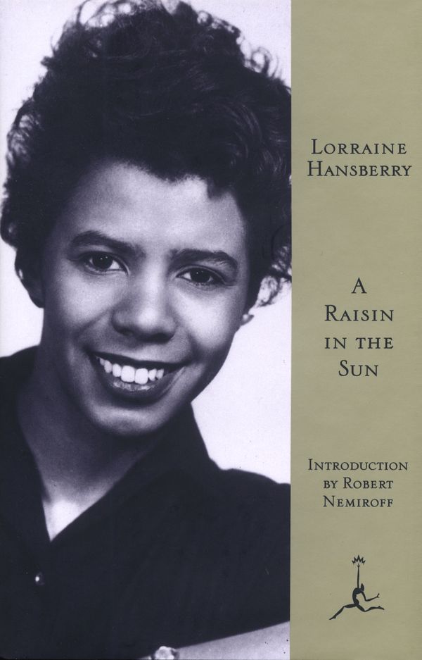 Cover Art for 9780679601722, A Raisin in the Sun by Lorraine Hansberry