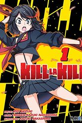 Cover Art for 9788416604159, Kill la kill 01 by Ryo Akizuki