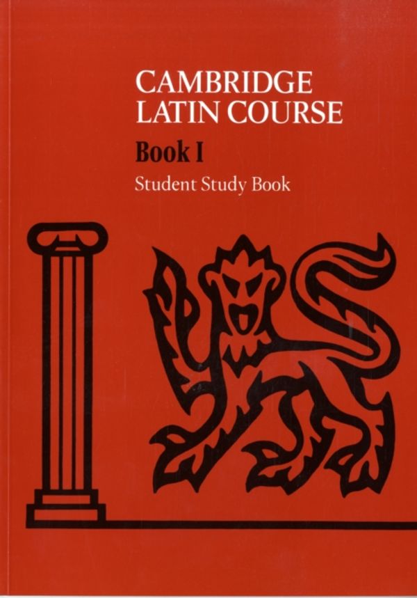 Cover Art for 9780521685917, Cambridge Latin Course 1 Student Study Book by Cambridge School Classics Project