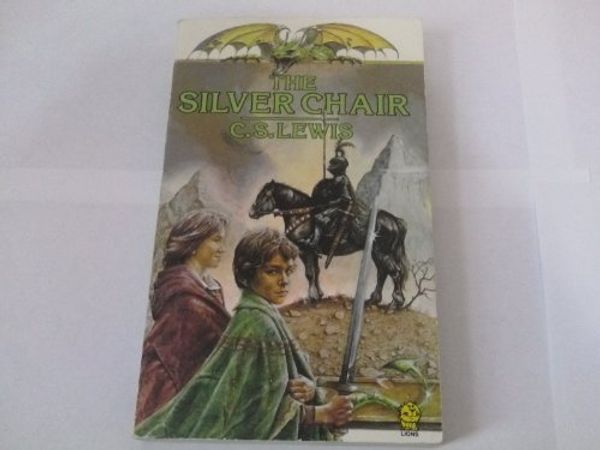 Cover Art for 9780006716686, The Silver Chair by C. S. Lewis