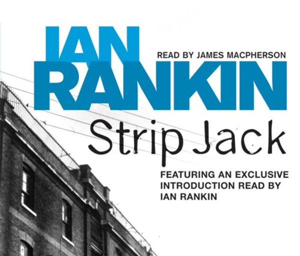 Cover Art for 9780752898056, Strip Jack by Ian Rankin