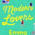 Cover Art for 9780735211445, Modern Lovers by Emma Straub
