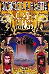 Cover Art for 9780002245852, A Clash of Kings by George R.r. Martin