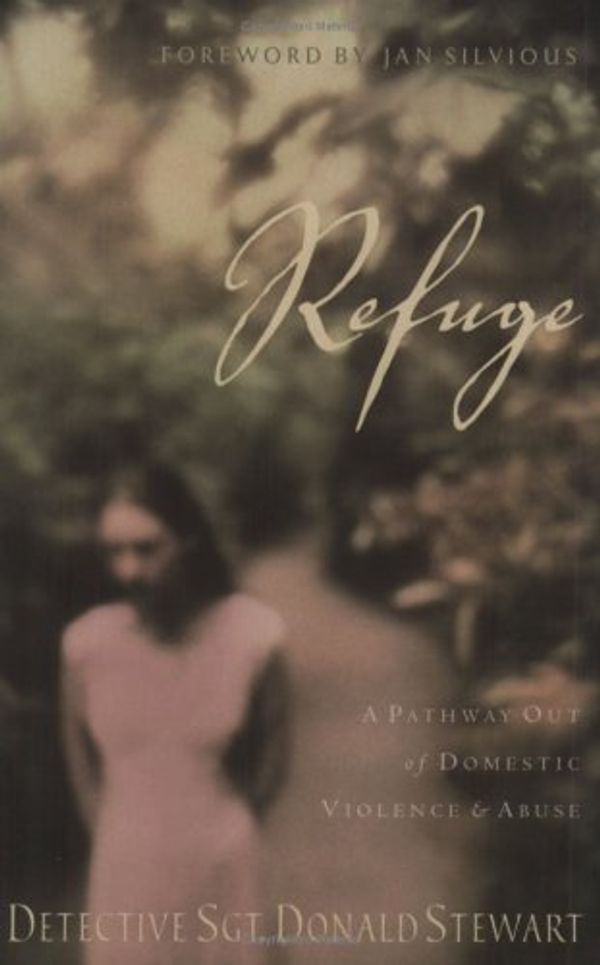 Cover Art for 9781563098116, Refuge by Donald Stewart