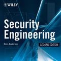 Cover Art for 9781118008386, Security Engineering by Ross J. Anderson