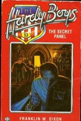 Cover Art for 9780006928362, The Secret Panel by Franklin W. Dixon
