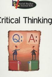 Cover Art for 9781590367551, Critical Thinking by Liz Brown