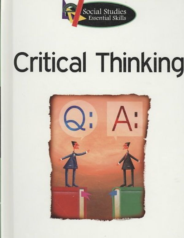 Cover Art for 9781590367551, Critical Thinking by Liz Brown