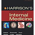 Cover Art for 9780071391405, Harrison's Principles of Internal Medicine by Dennis L. Kasper, Eugene Braunwald, Stephen Hauser, Dan Longo, Larry Jameson, J., Anthony S. Fauci