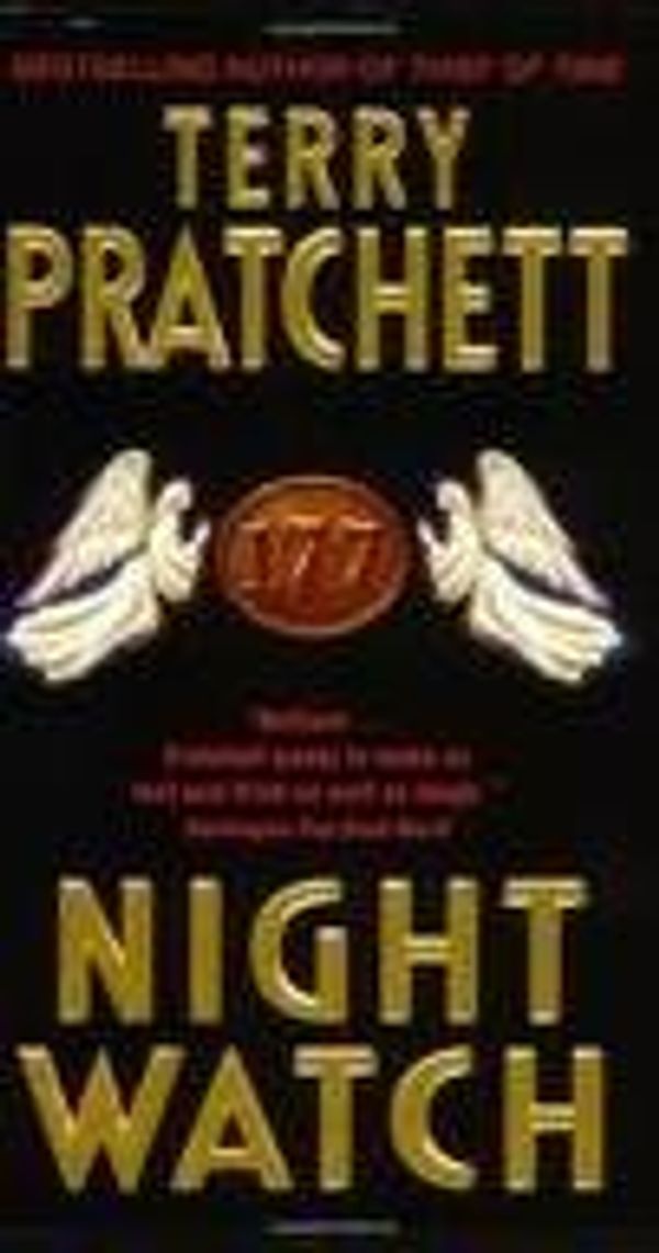 Cover Art for B004VVBBR0, Night Watch Publisher: HarperTorch by Terry Pratchett