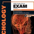 Cover Art for 9780170243162, A+ Psychology Exam Vce Units 3 by Kristy Kendall