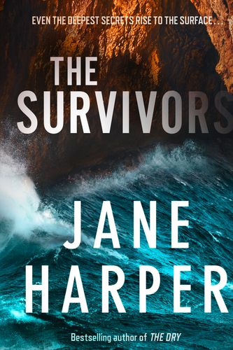 Cover Art for 9781760783945, The Survivors by Jane Harper