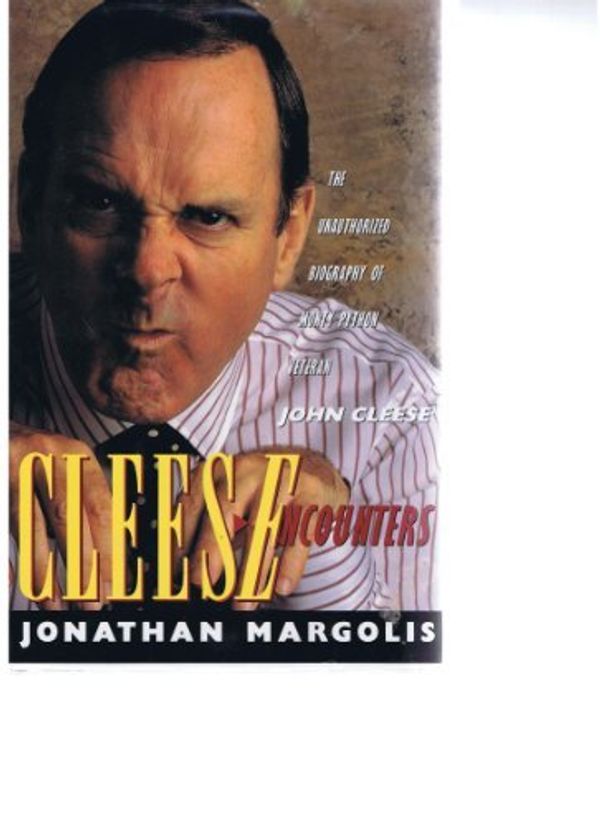 Cover Art for 9780312081621, Cleese Encounters by Jonathan Margolis
