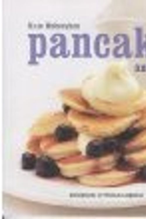 Cover Art for 9781841723822, Pancakes and Waffles by Kate Habershon