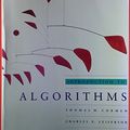 Cover Art for 9780262530835, Introduction to Algorithms by Thomas H. Cormen