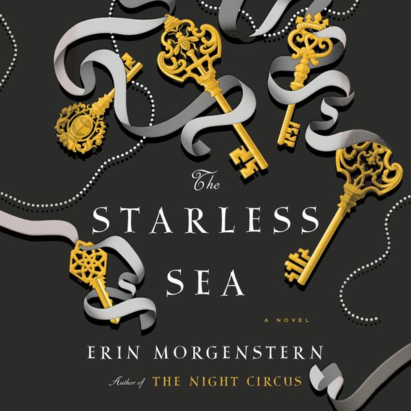 Cover Art for 9780735207875, The Starless Sea by Erin Morgenstern