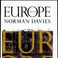 Cover Art for 9780195209129, Europe: a History ***Ref 0-19-820171-0*** by Norman Davies