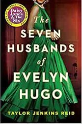 Cover Art for B08JLPPMGK, The Seven Husbands of Evelyn Hugo by Taylor Jenkins Reid